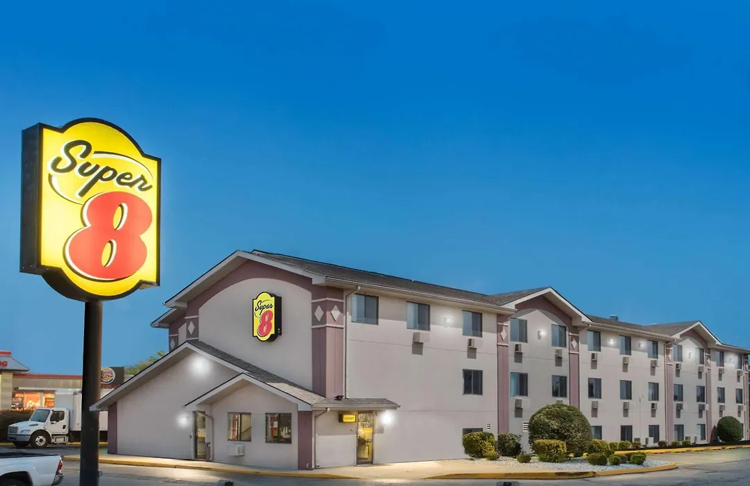 Super 8 By Wyndham Aberdeen Md-1