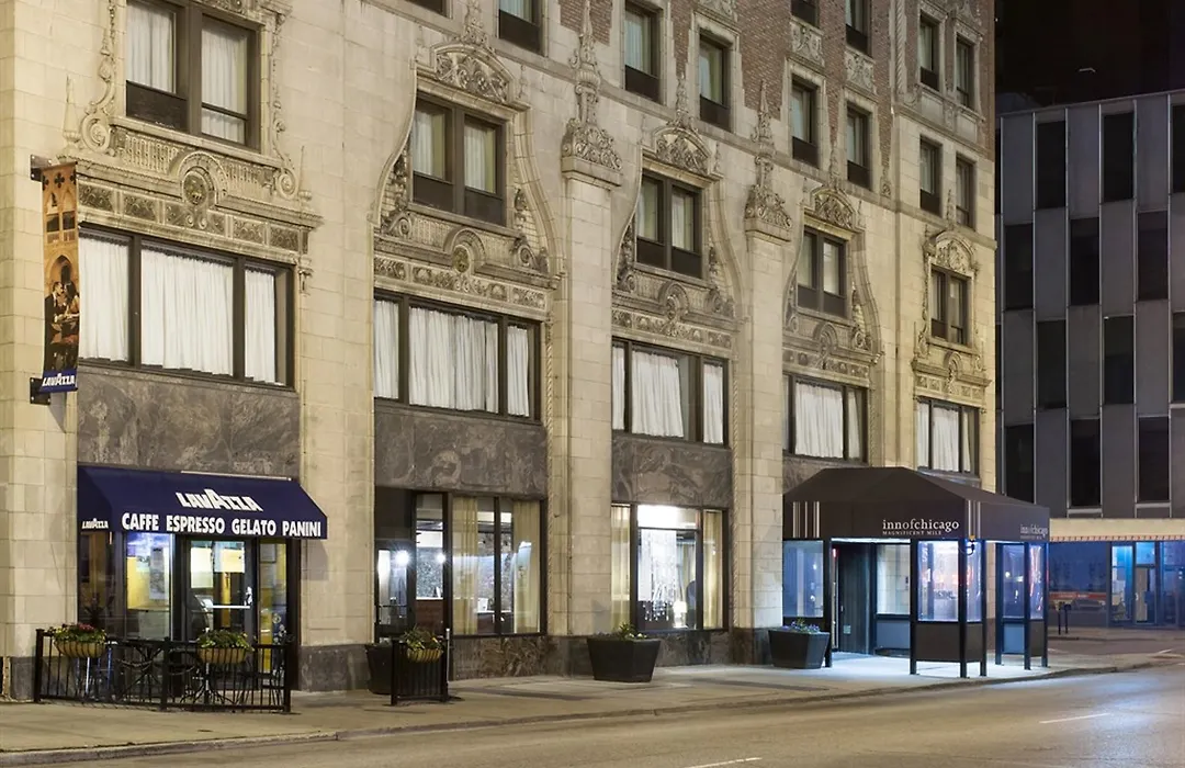 Inn Of Chicago-1