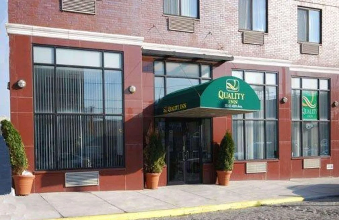 Quality Inn Long Island City - Queensboro Bridge-1