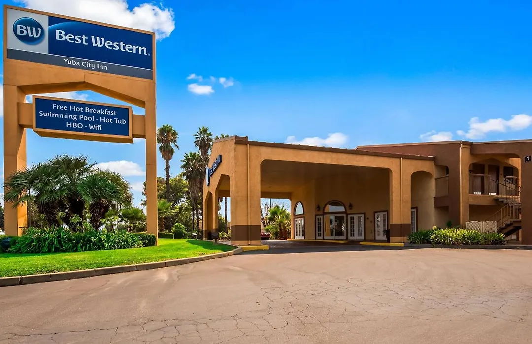 Best Western Yuba City Inn-1