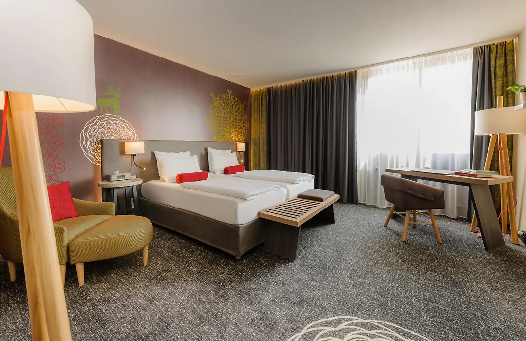 Mercure Muenchen City Center-1
