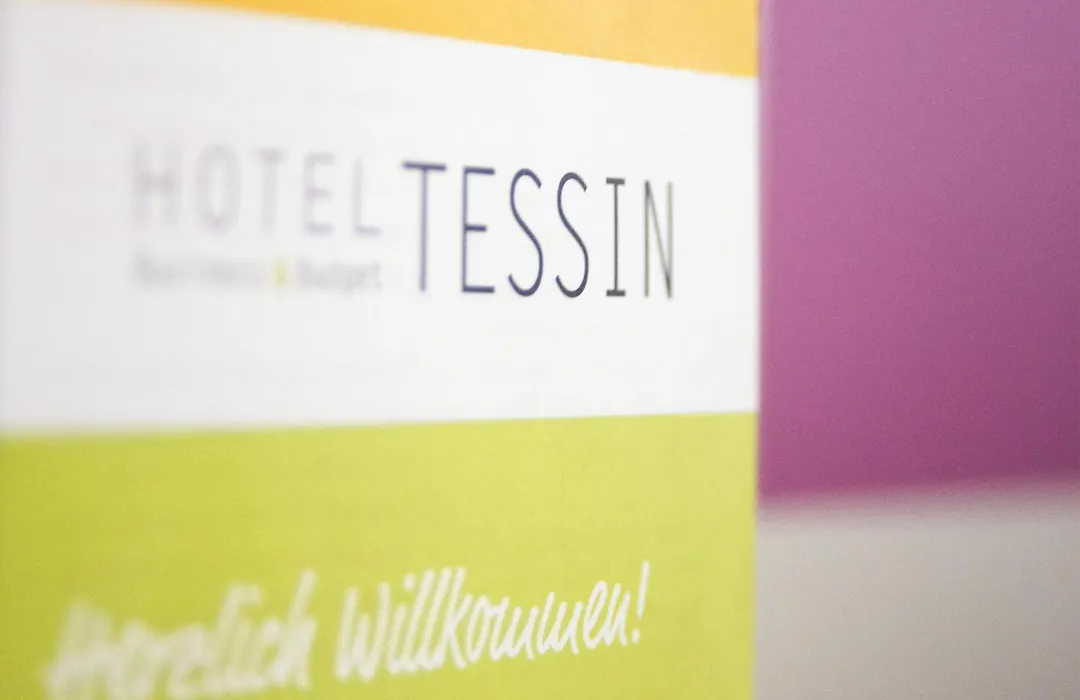 Business & Budget Hotel Tessin-1