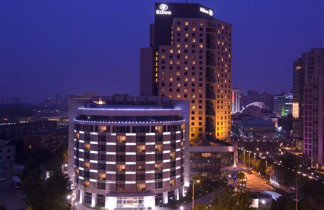 Hilton Beijing-1