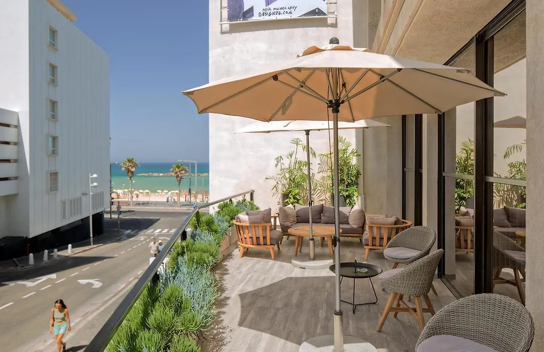 Prima Tel Aviv Hotel-1