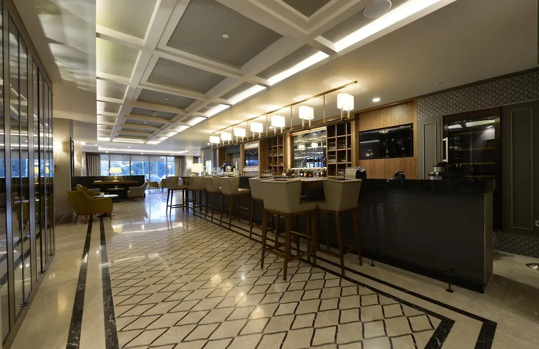 Holiday Inn Bursa - City Centre By Ihg-1