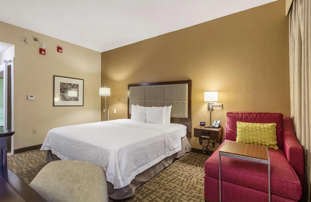 Hampton Inn Jackson Pearl Intrntl Airport-1