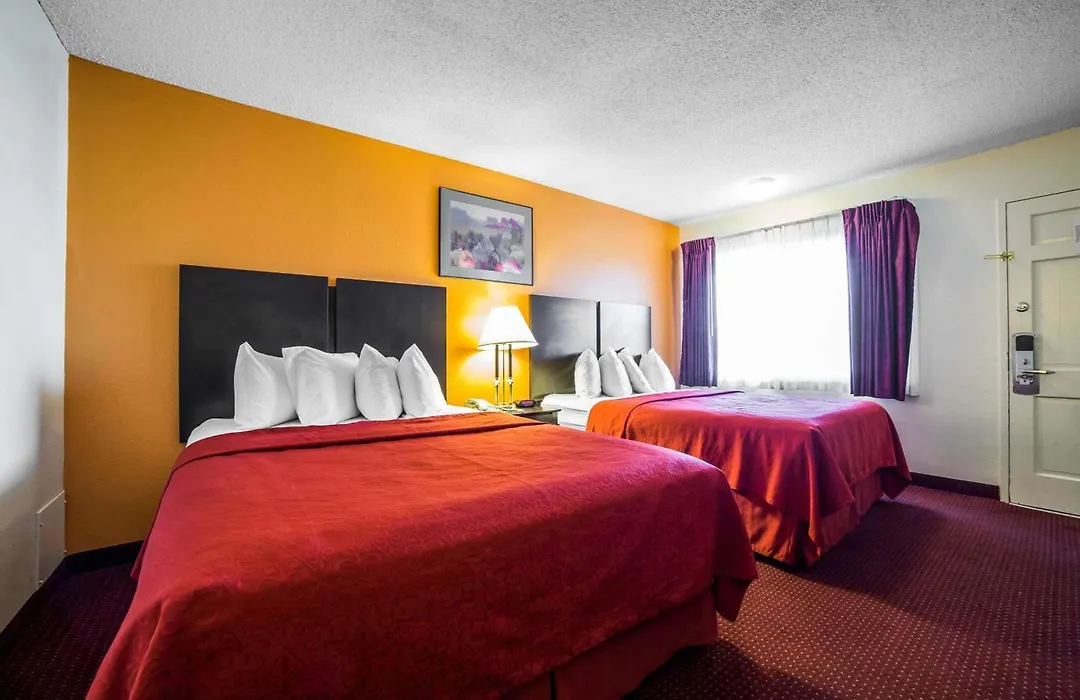 Rodeway Inn Kingman Route 66-1