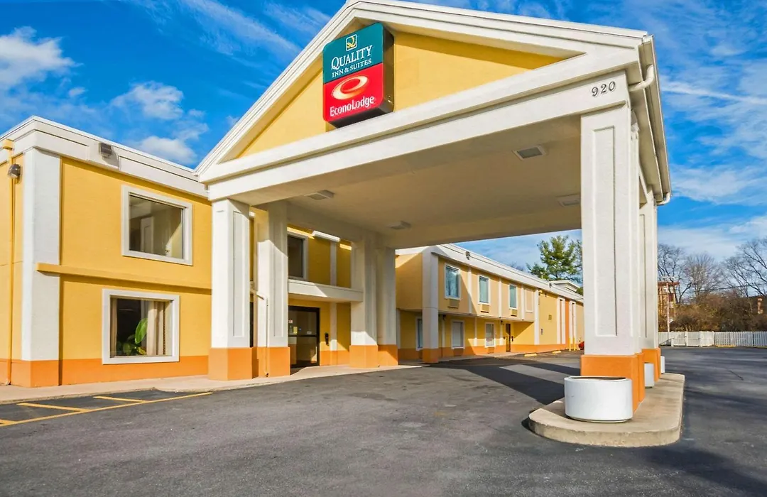 Quality Inn & Suites Hagerstown-1