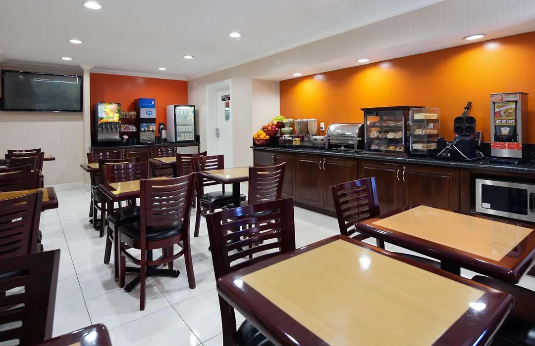Best Western Pasadena Inn-1