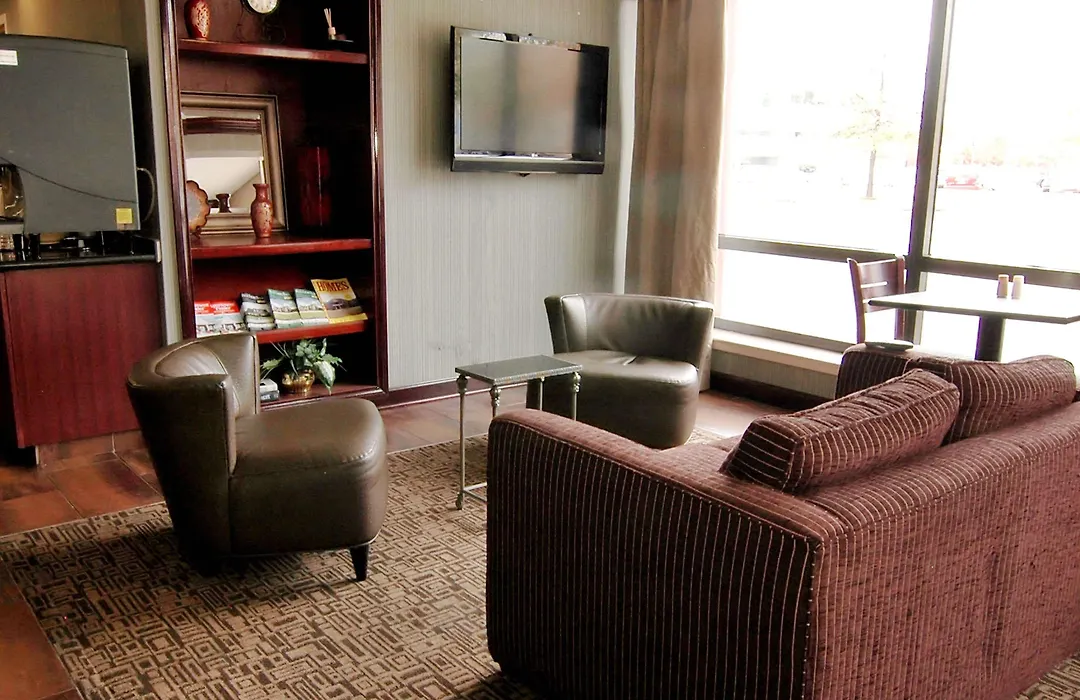 Quality Inn & Suites North Little Rock-1