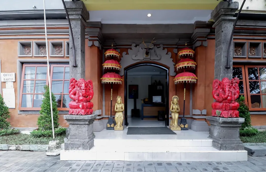 Catur Adi Putra Hotel Denpasar-Bali-1