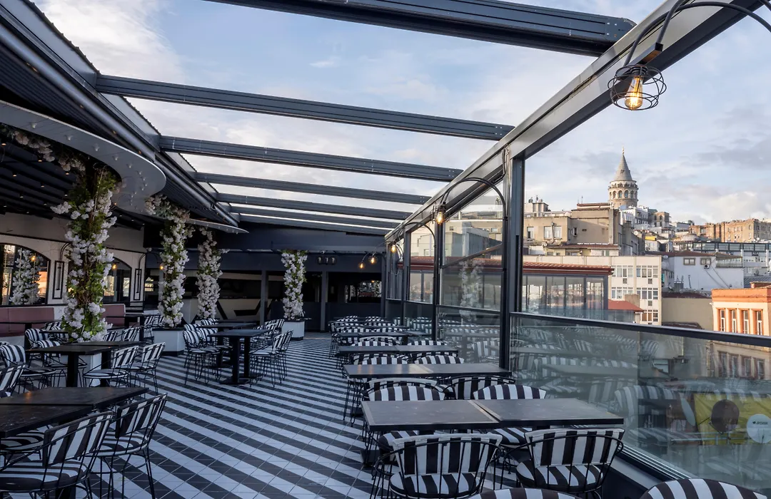 Ferman Port Hotel - Special Category-1