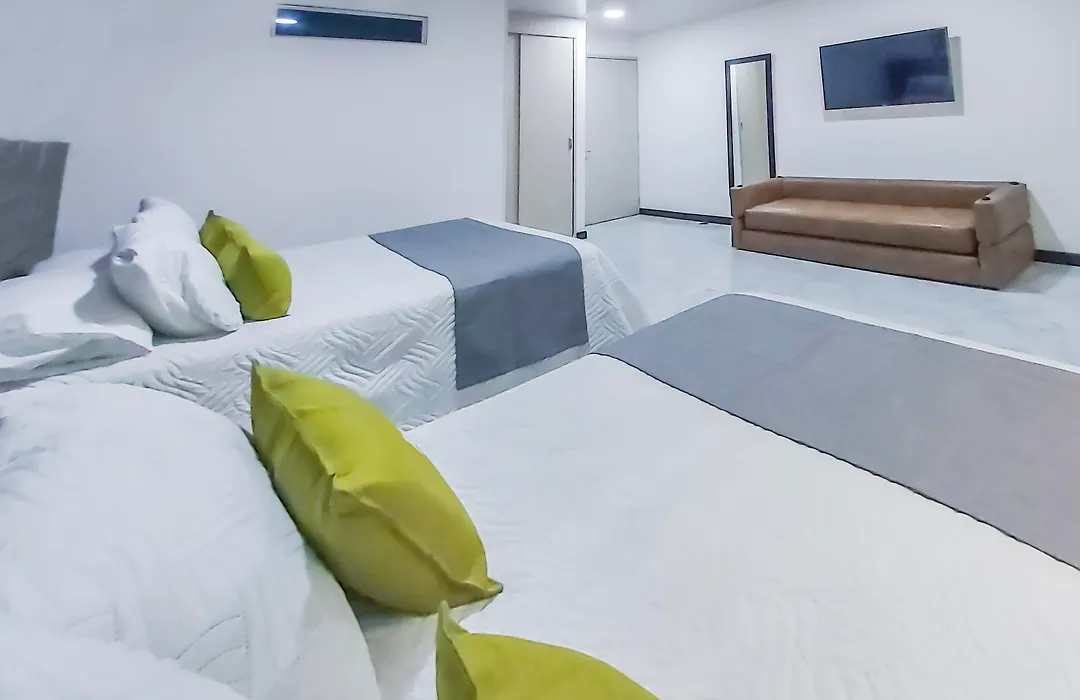 Hotel Los Maderos-1