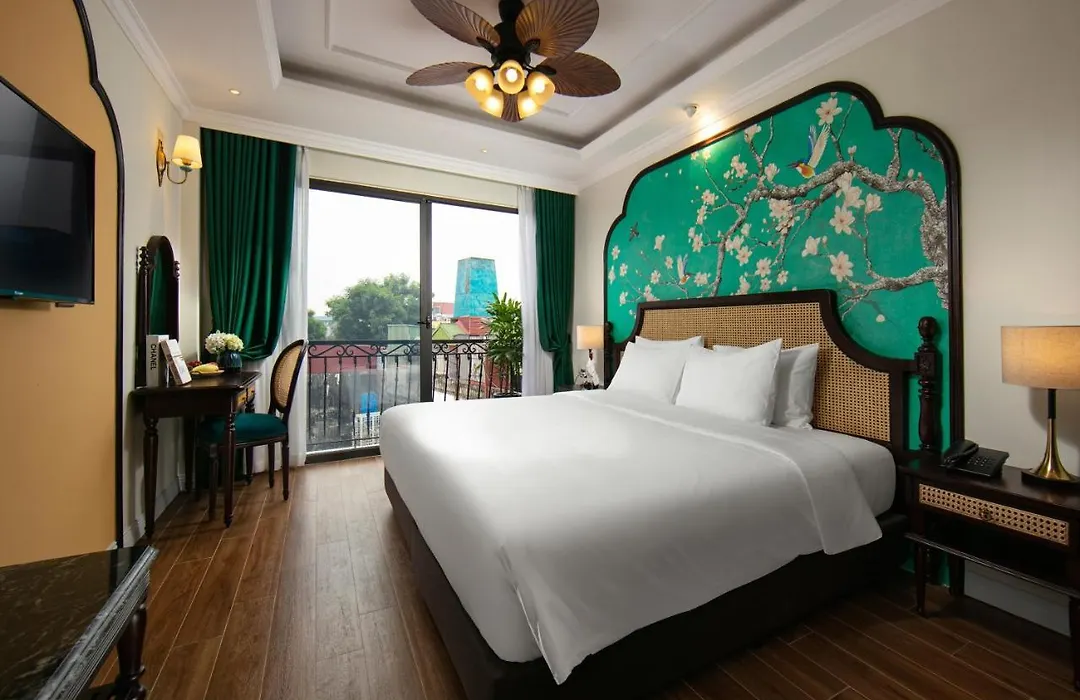 La Passion Hanoi Hotel & Apartment-1