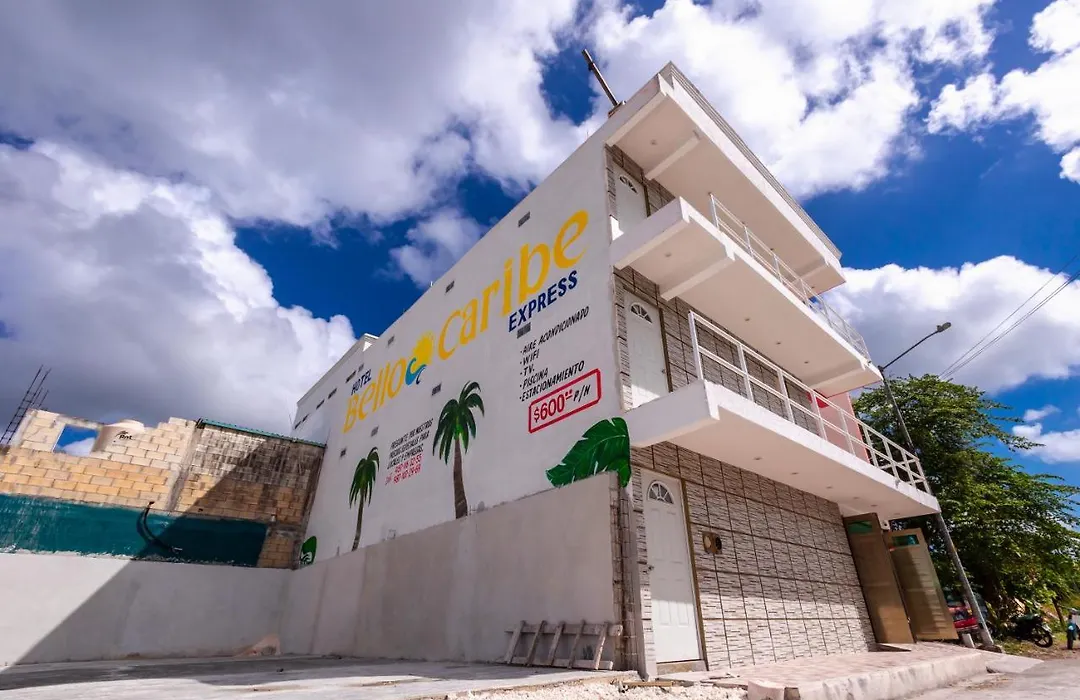 Hotel Bello Caribe Express-1