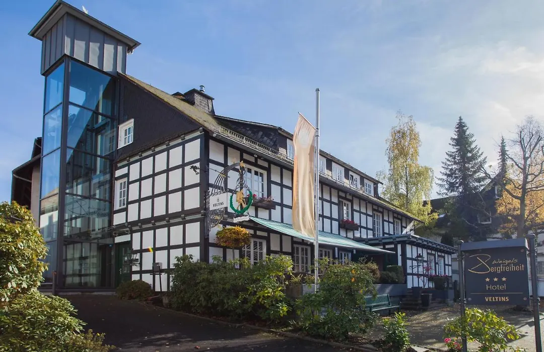 Boutique-Hotel Weigels Bergfreiheit-1