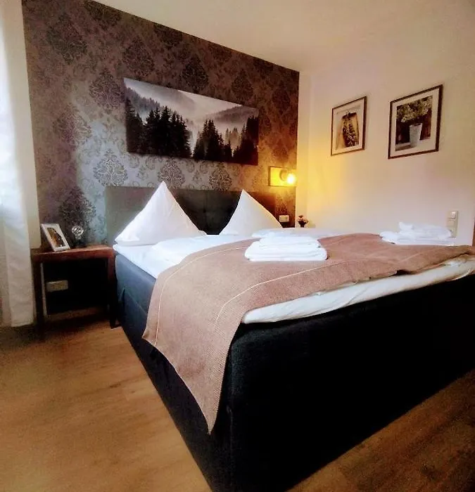 Stadthotel Deggendorf-1