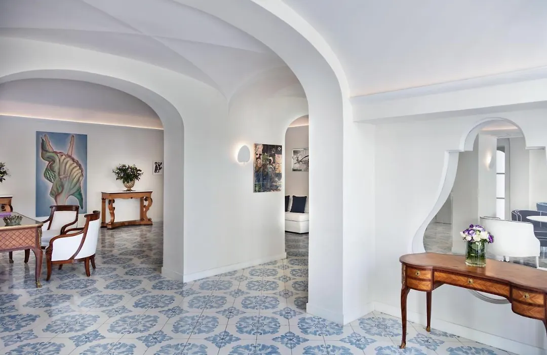 Pazziella, A Luxury Collection Hotel, Capri-1
