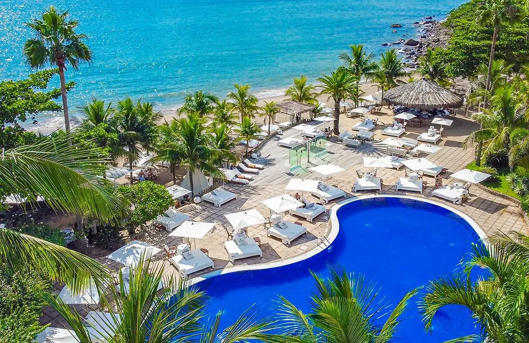 Dpny Beach Hotel & Spa Ilhabela-1