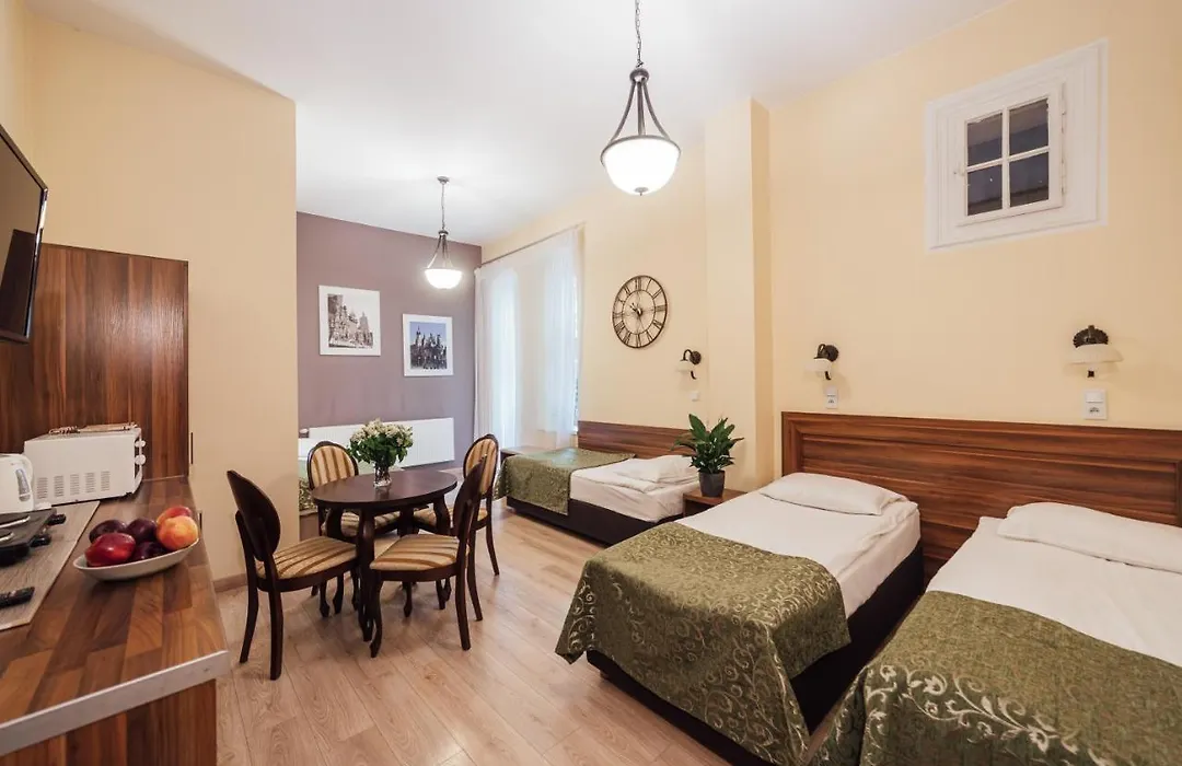 Apartamenty Bonerowska 5-1