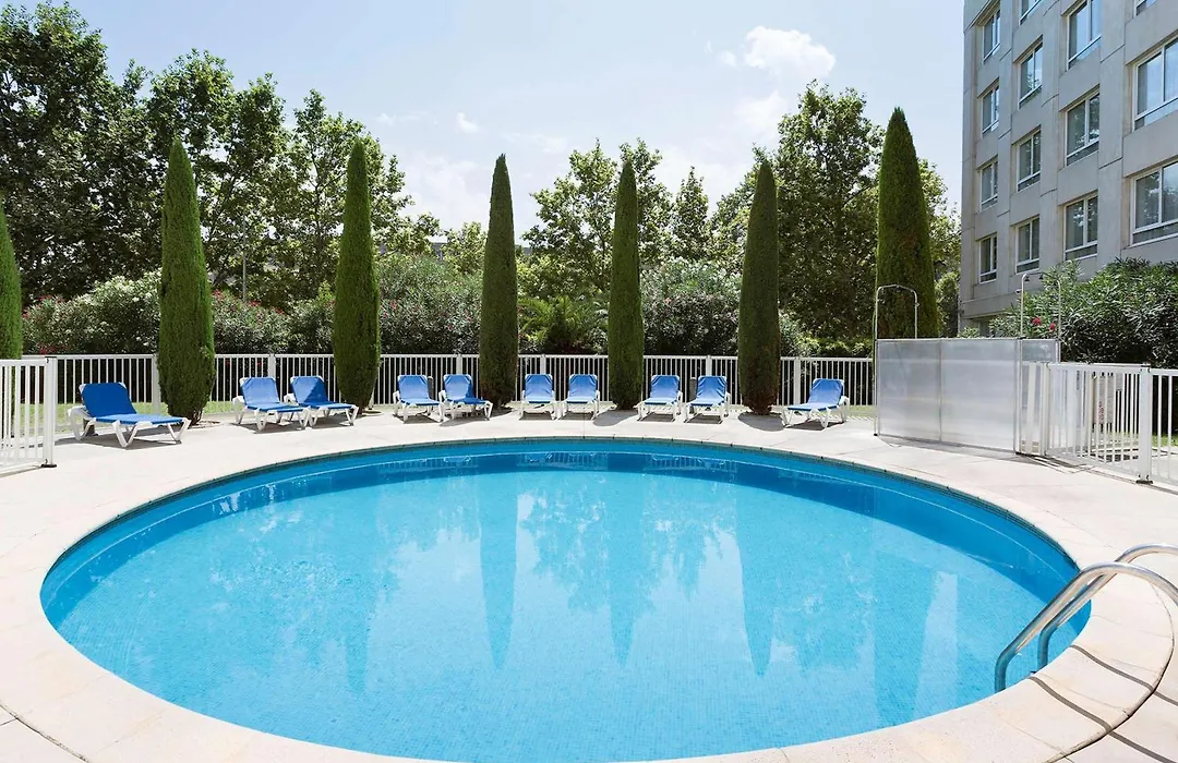 Novotel Suites Montpellier Antigone-1