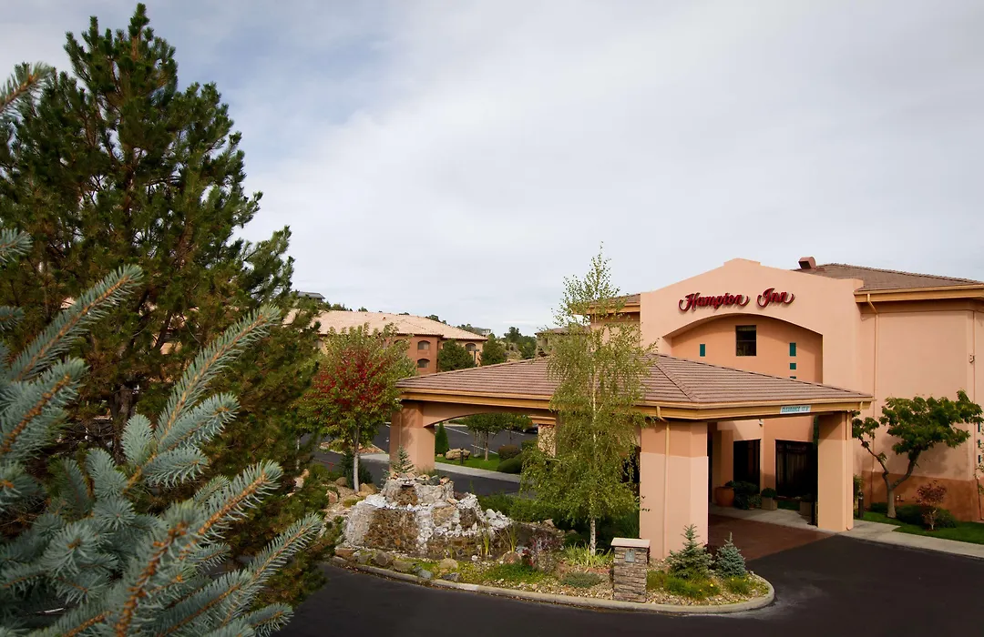 Hampton Inn Prescott-1