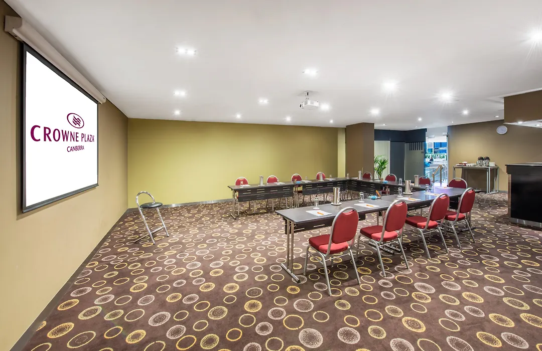 Crowne Plaza Canberra By Ihg-1