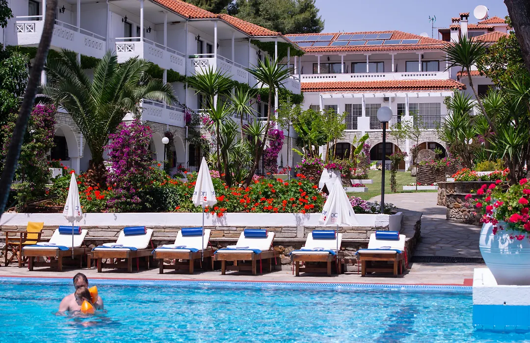 Porfi Beach Hotel-1