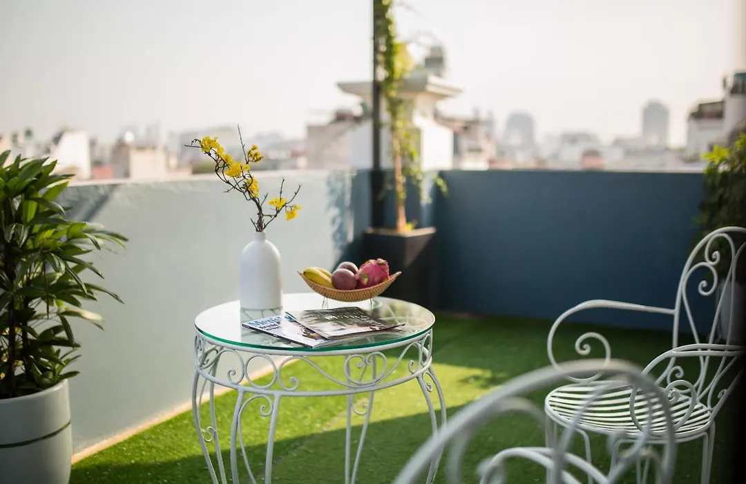 Serene Boutique Hotel & Spa-1