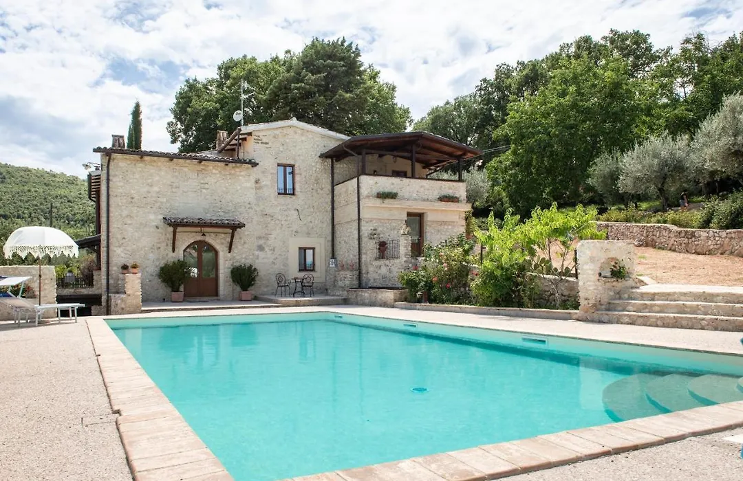Volver B&B Spoleto-1