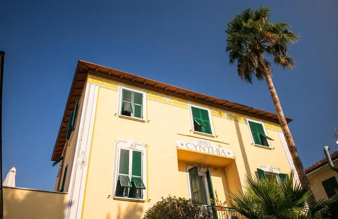 Hotel Cynthia-1