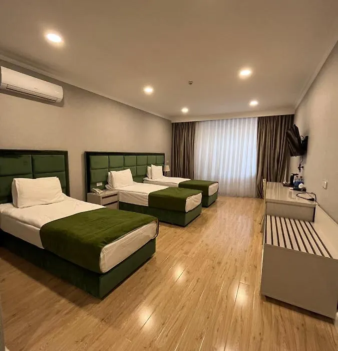 Grand Inn Baku Hotel-1