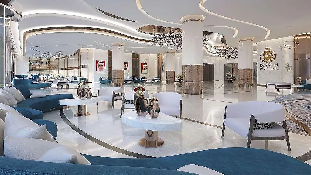Royal M Al Aqah Beach Resort-1