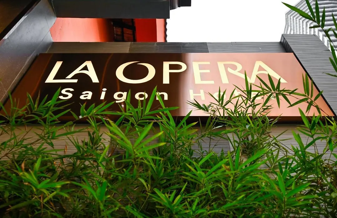 La Opera Saigon Hotel-1