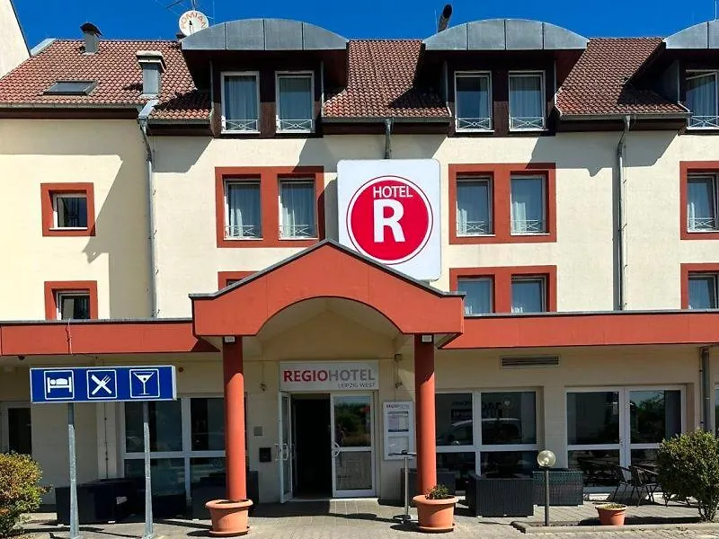 Hotel Leipzig West-1