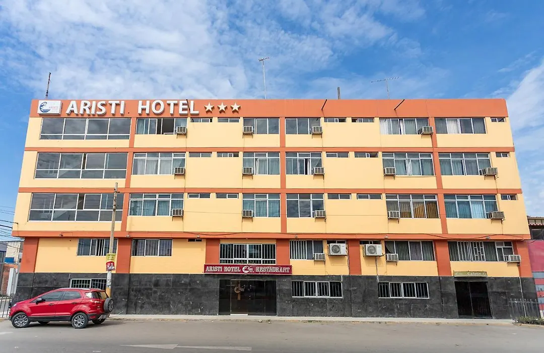 Hotel Aristi-1