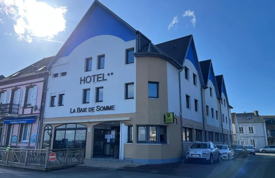 Hôtel de la Baie de Somme-1