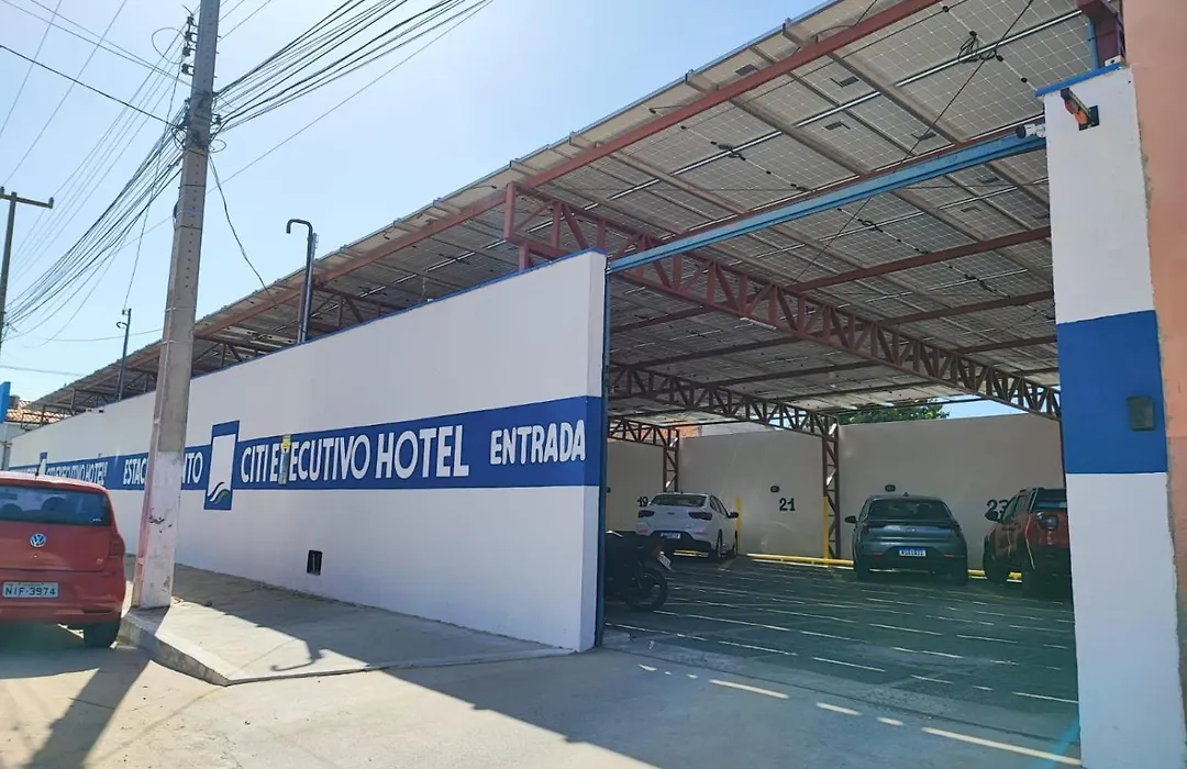 Citi Executivo Hotel-1