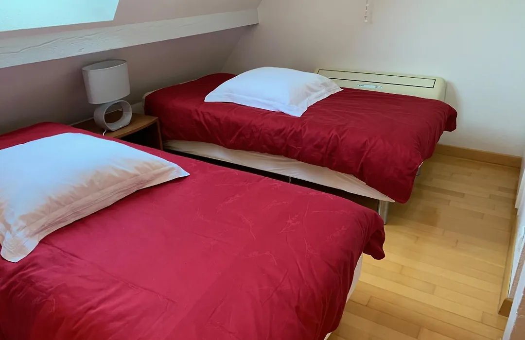 Chambres et SPA-1