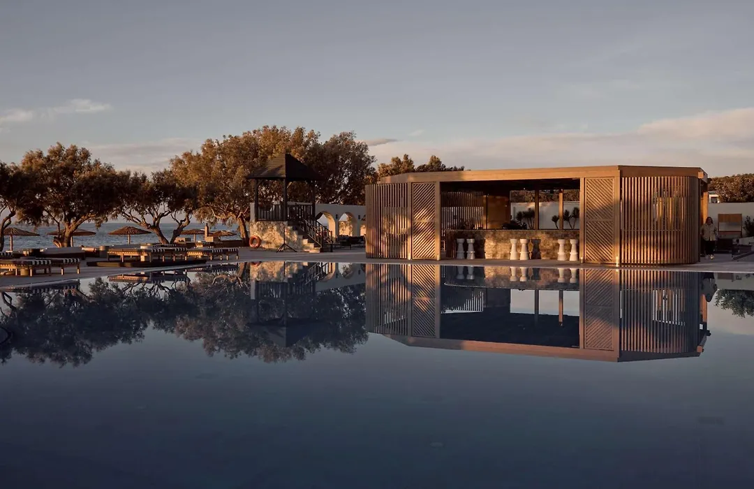 Numo Ierapetra Beach Resort Crete, Adults Only, Curio Collection Hilton-1