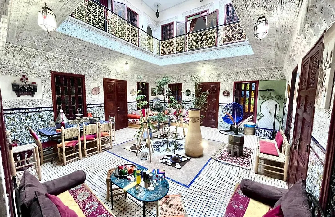 Riad Tendance In Marrakech-1