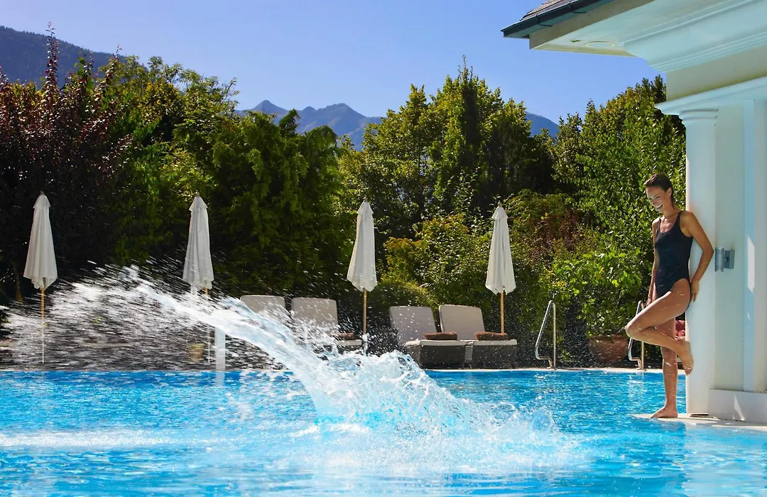 Salzburgerhof, Das 5-Sterne Hotel Von Zell Am See-1