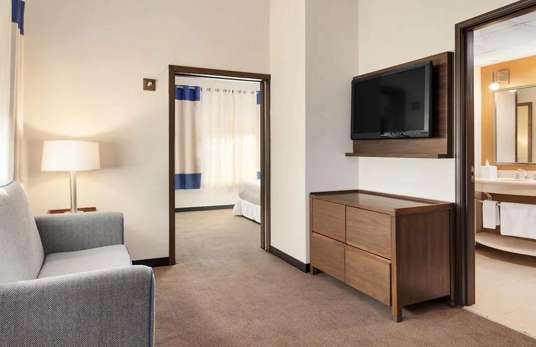 Four Points By Sheraton Galerias Monterrey-1