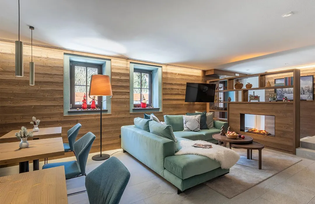 Cima Dodici B&B - Apartments-1