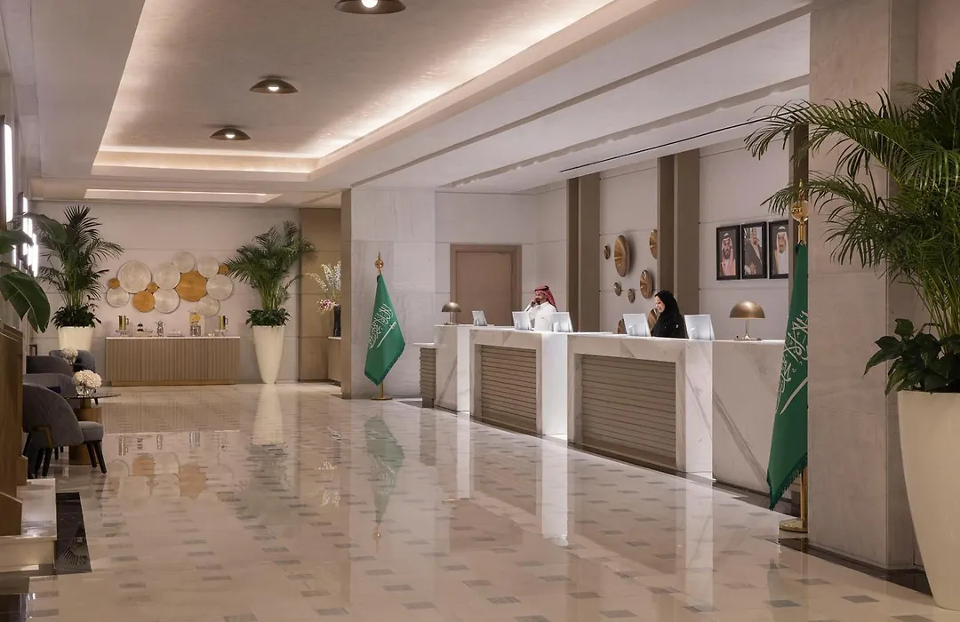 Jumeirah Jabal Omar Makkah-1