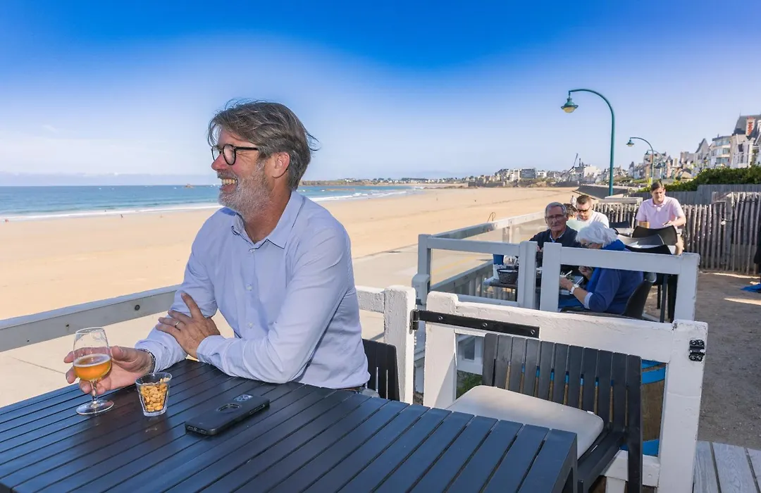 Hotel Les Charmettes - Saint Malo-1