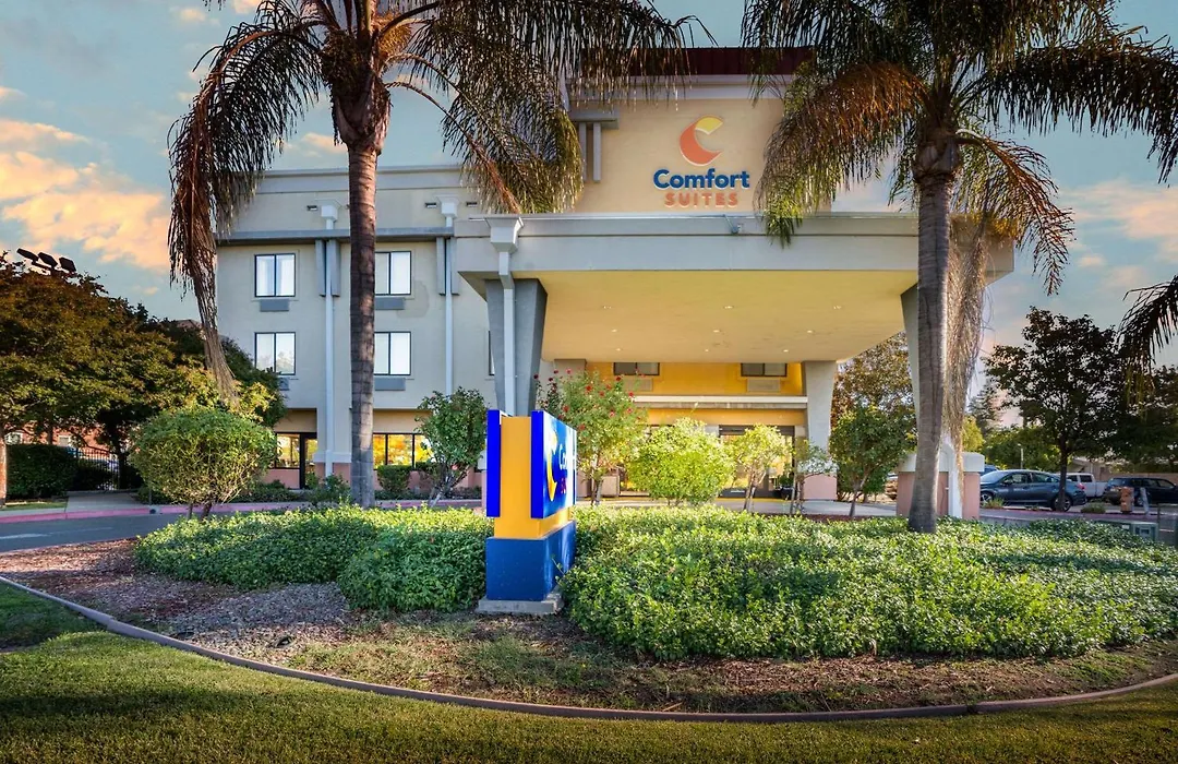 Comfort Suites Vacaville-Napa Valley Area-1