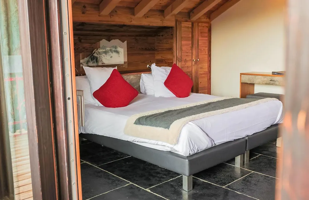 Hotel Alpina & Spa - Restaurant Oxalis-1