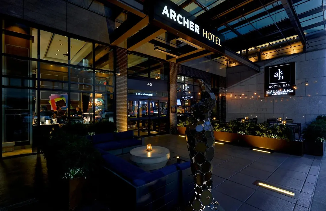 Archer Hotel New York-1