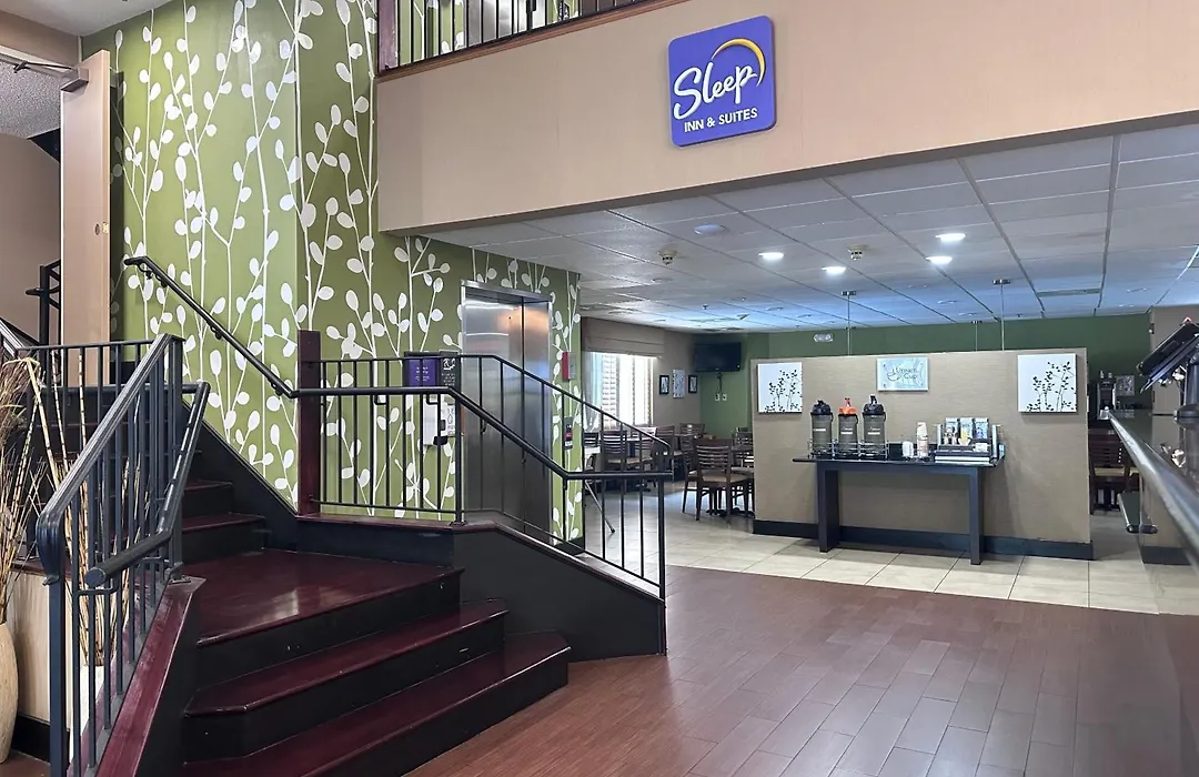 Sleep Inn & Suites Columbus - State University Area-1